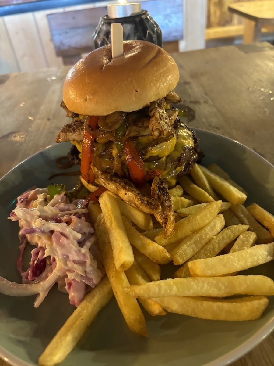 Cluck & Moo - Restaurant Redcar